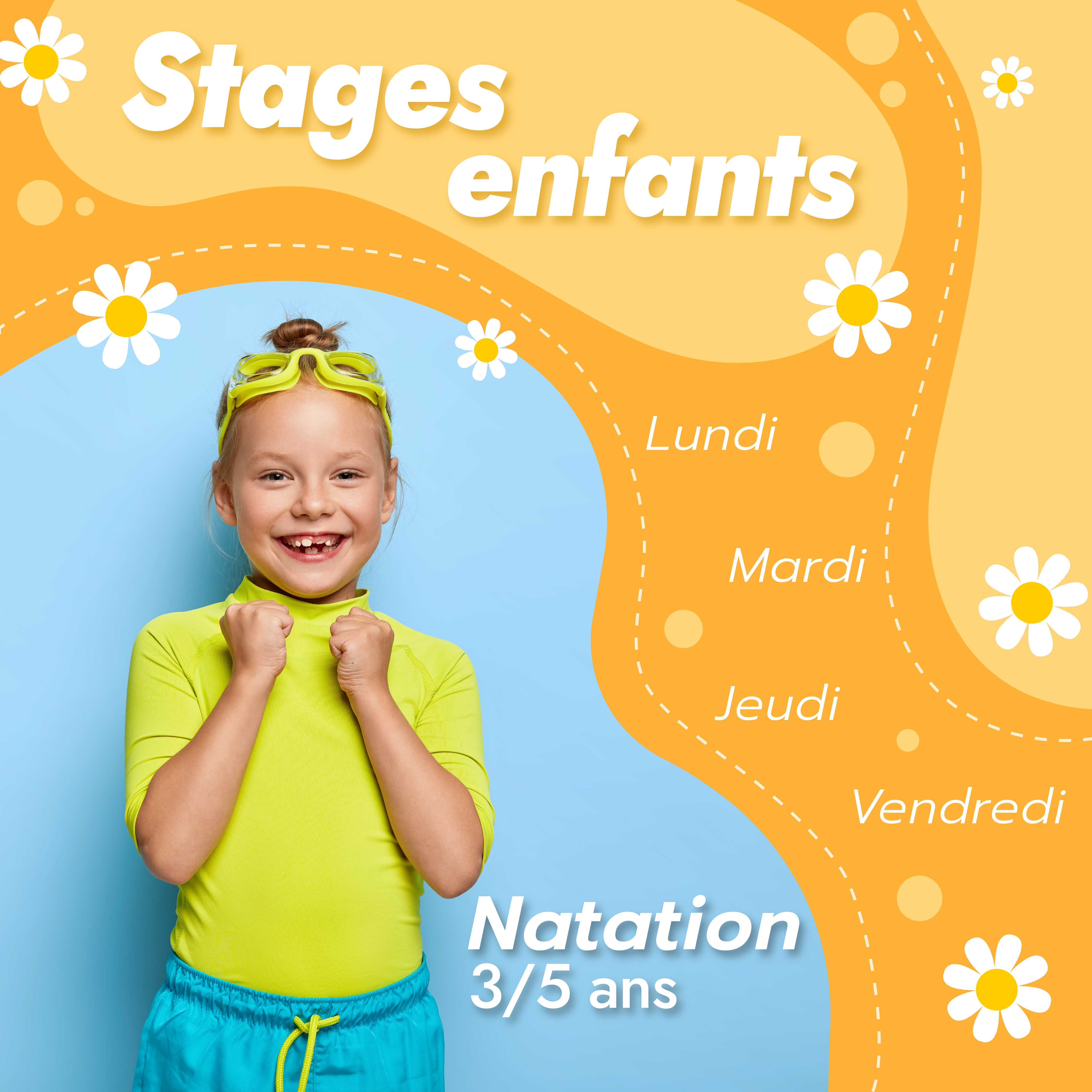 Planning des Vacances de février